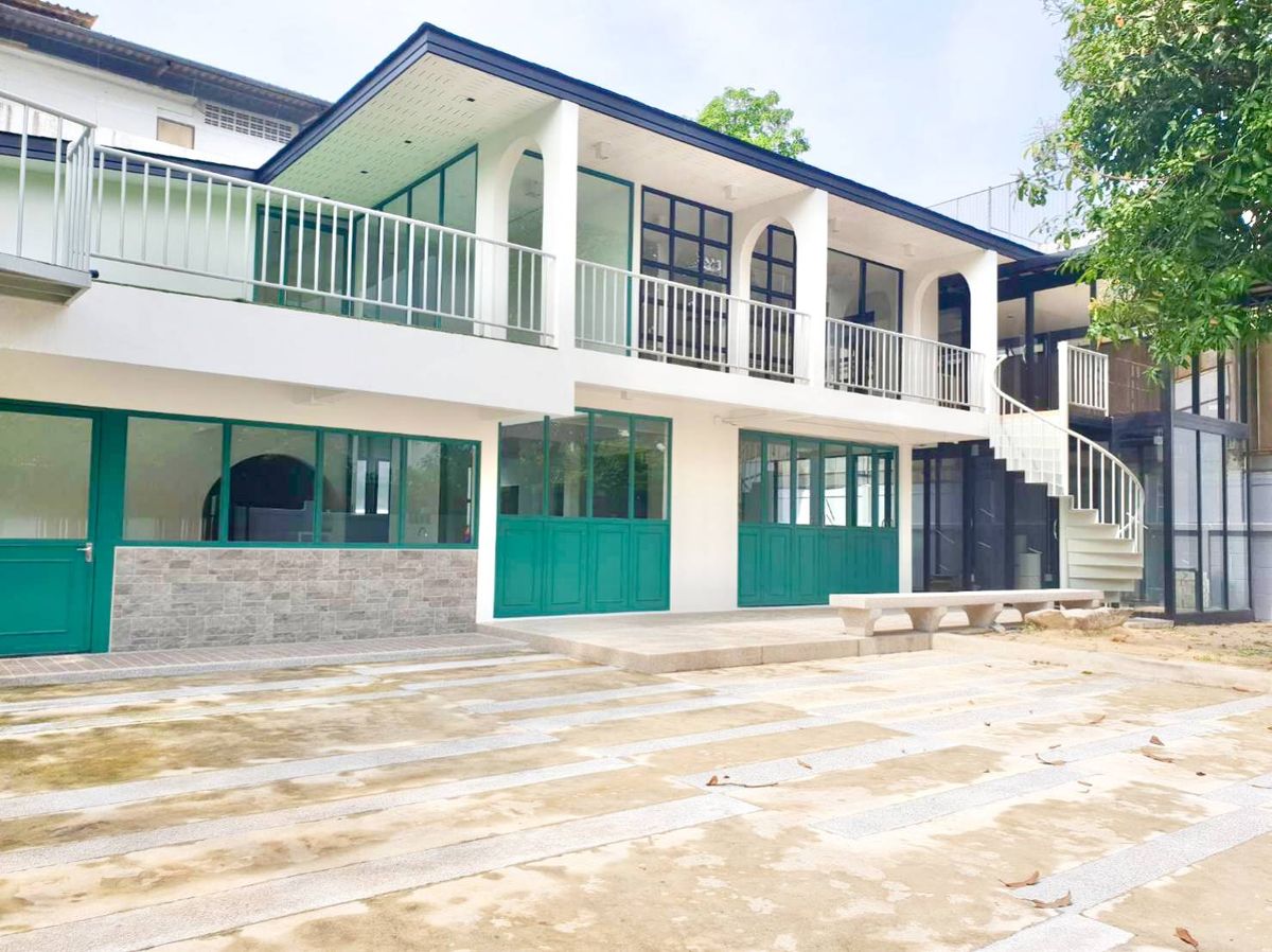 For SaleHouseOnnut, Udomsuk : The new renovated house, bang, Sukhumvit area 64 - ready to stay / do home office / investment
