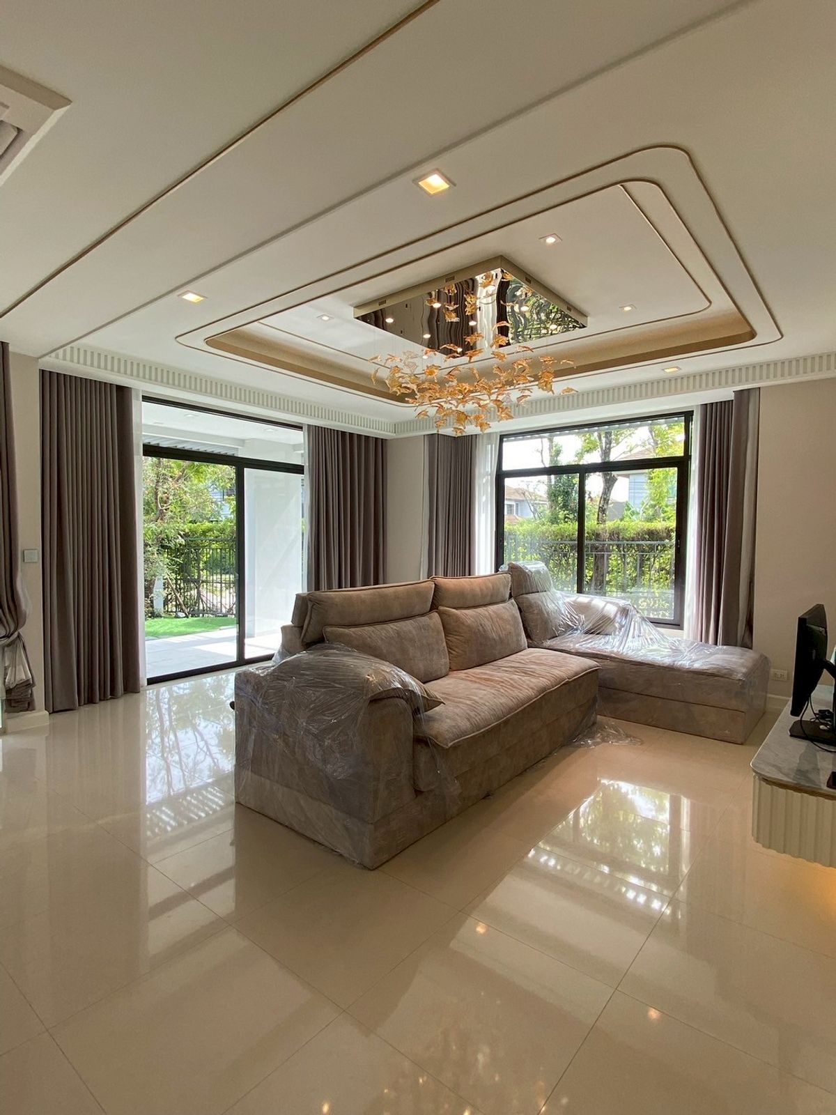 ขายบ้านปิ่นเกล้า จรัญสนิทวงศ์ : A021(S) - THE GRAND PINKLAO ALPINA (เดอะ แกรนด์ ปิ่นเกล้า อัลพีน่า)
