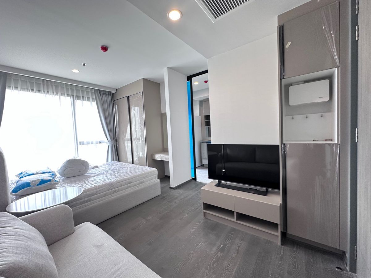 For SaleCondoKhlongtoei, Kluaynamthai : COCO PARC, a new condo, decorated 0 meters, MRT Khlong Toei, free, transfer day, transfer date