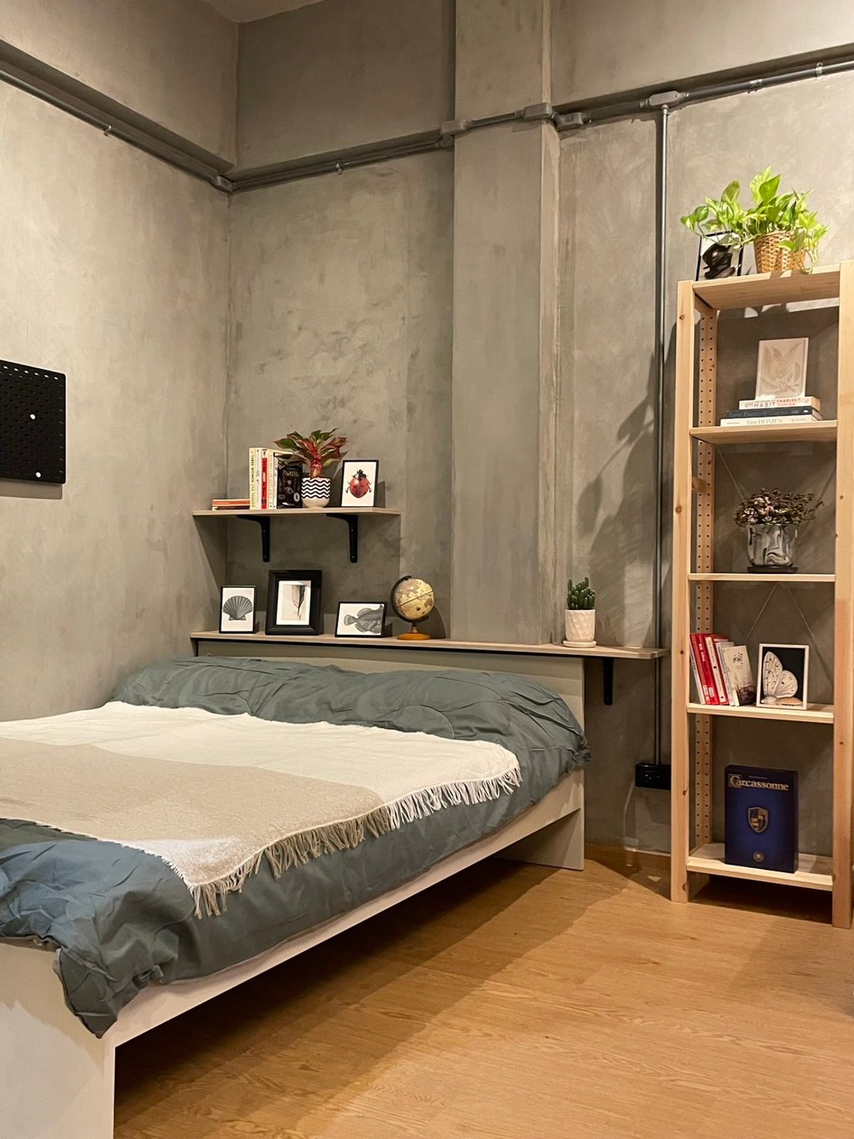 For SaleVipawadee, Don Mueang, Lak Si : New renovated room Very beautiful decoration Laksi Housing Authority Chaengwattana Soi 5