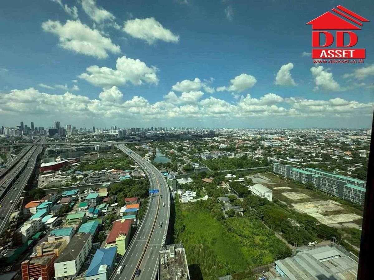 For SaleCondoRama9, Petchburi, RCA : The Base Rama9-Ramkhamhaeeng condo (The Base