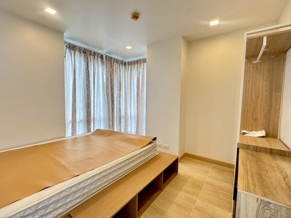 ให้เช่าคอนโดลาดกระบัง สุวรรณภูมิ : 🌟 ให้เช่าคอนโด Airlink Residence ห้องใหญ่ 2 ห้องนอน 1 ห้องน้ำ ใกล้สนามบินสุวรรณภูมิ Airportlink ลาดกระบัง 🚝✨