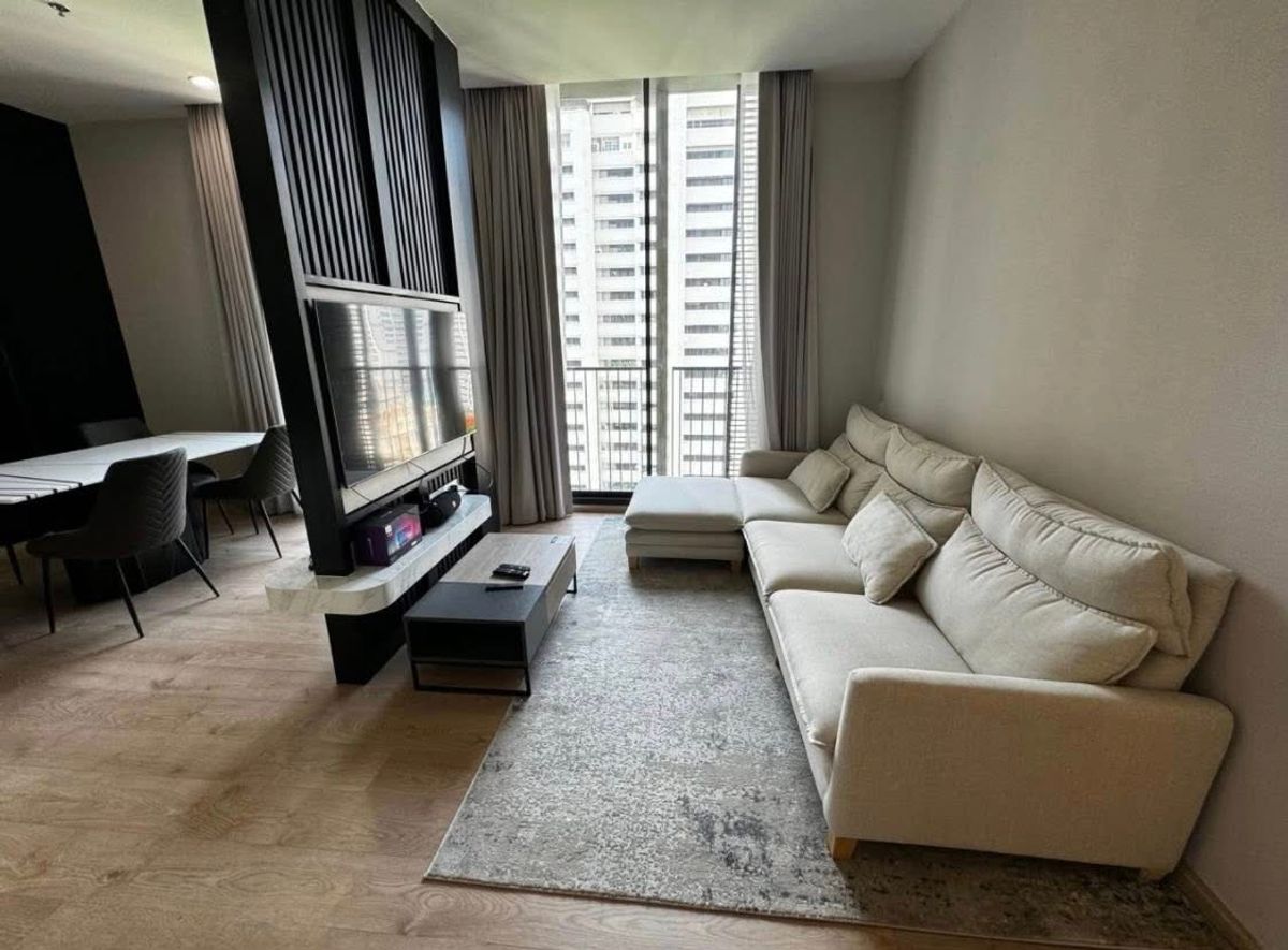 For RentCondoSukhumvit, Asoke, Thonglor : ✨Condo for RENT: NOBLE BE19 (BTS Asoke) AP-02 (LINE: @Condo91)