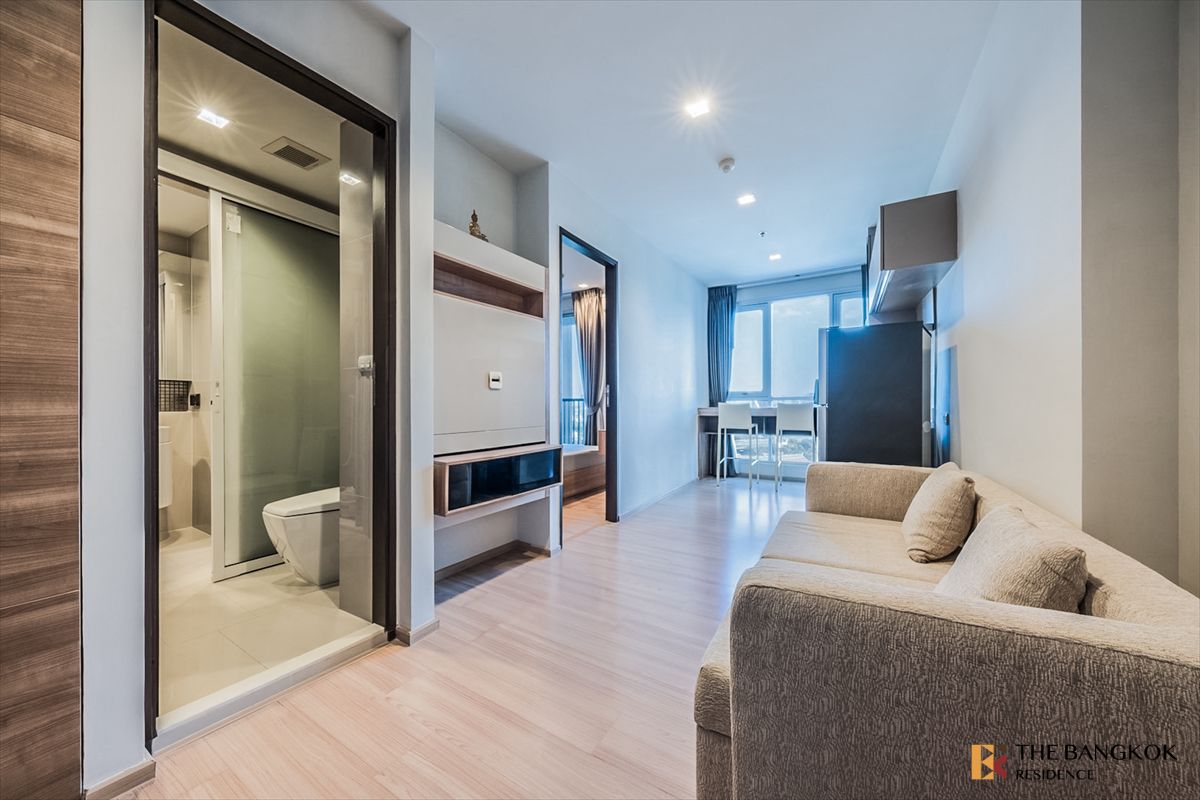 For SaleCondoSathorn, Narathiwat : 🔥🔥RHYTHM Sathorn🔥🔥 1Bed1bath by Basz (AG)