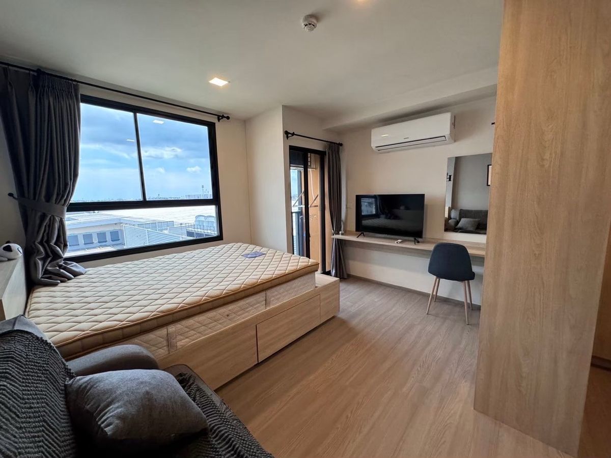 For RentCondoBang kae, Phetkasem : Real out | Rent The Muve Bangkhae | The Mov Bang Khae