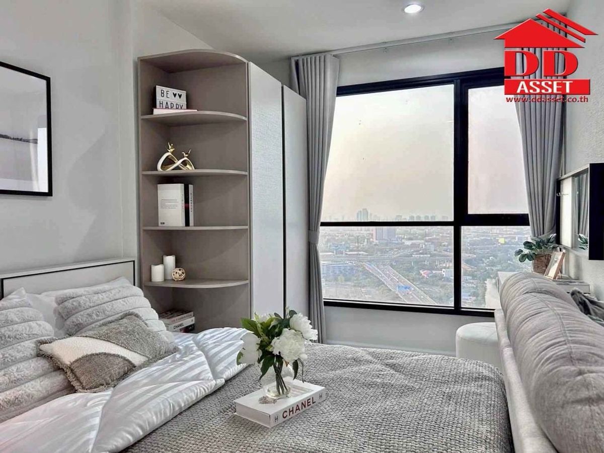 For SaleCondoRama9, Petchburi, RCA : The Base Rama9-Ramkhamhaeeng condo (The Base