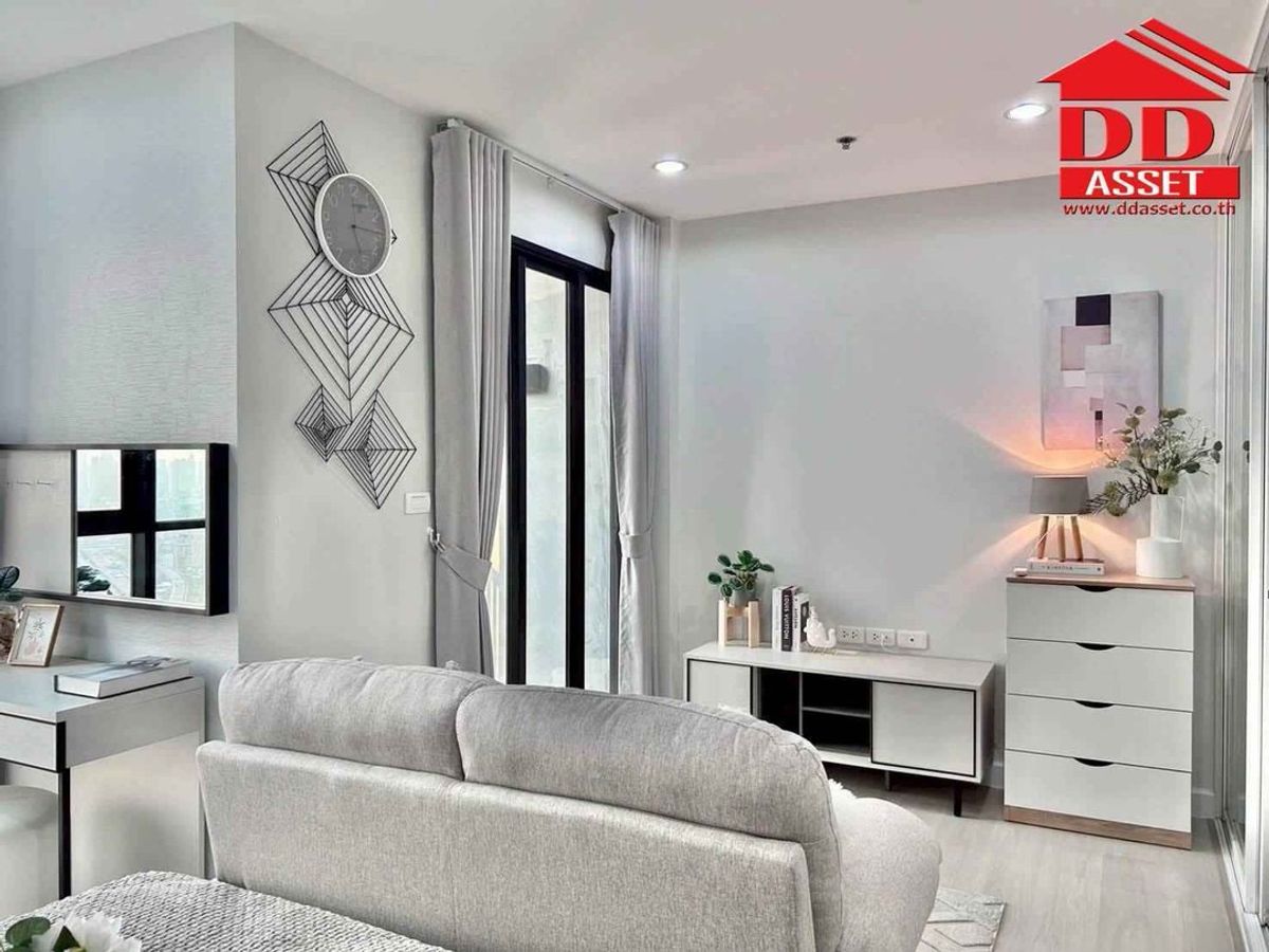 For SaleCondoRama9, Petchburi, RCA : The Base Rama9-Ramkhamhaeeng condo (The Base