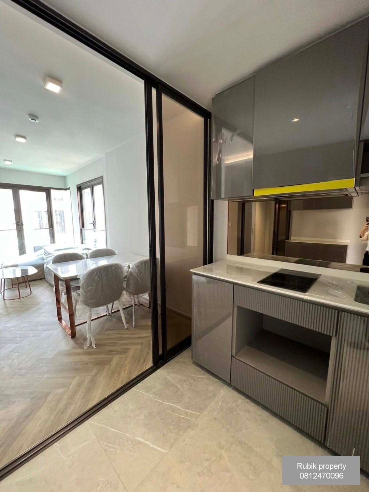 ให้เช่าคอนโดสุขุมวิท อโศก ทองหล่อ : ✨ For Rent | The Chapter Thonglor 25 ✨ (RB1000)