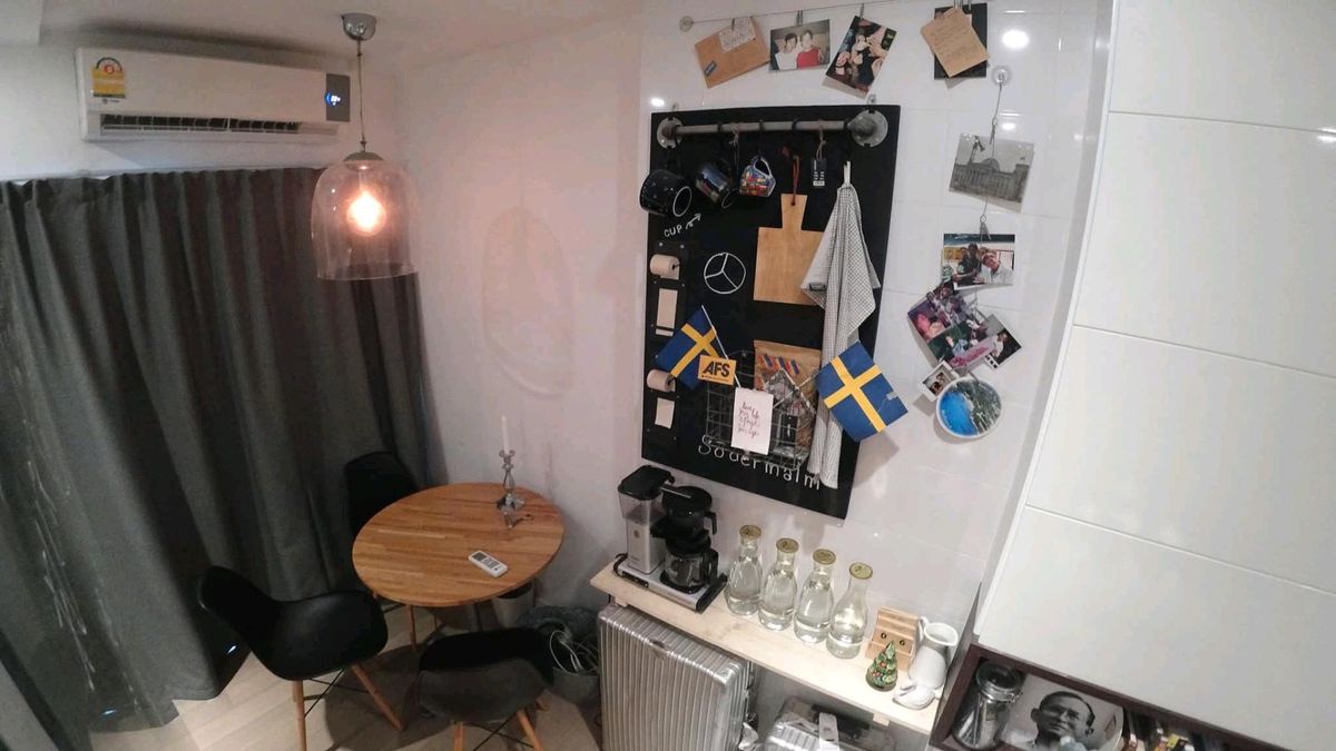 For SaleCondoRama9, Petchburi, RCA : For Sale Supalai Park Ekkamai-Thonglor Condo 🌇 Fully furnished