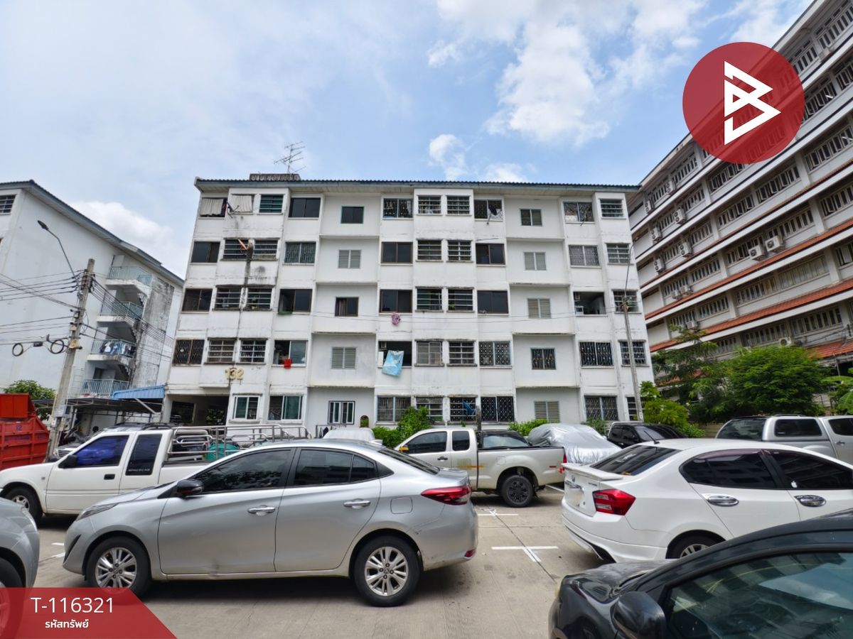 For SaleCondoSeri Thai, Ramkhamhaeng Nida : Selling a Ua -Arthruek, Bueng Kum 2, Serithai, Bangkok, good location