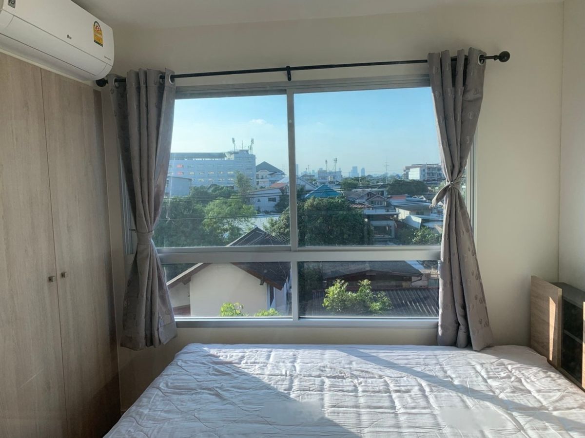 For SaleCondoSamut Prakan,Samrong : 💰💰For SALE Condo for sale, investing a little price, rented a YEILD height 5.5% 1.2 MB, including all expenses