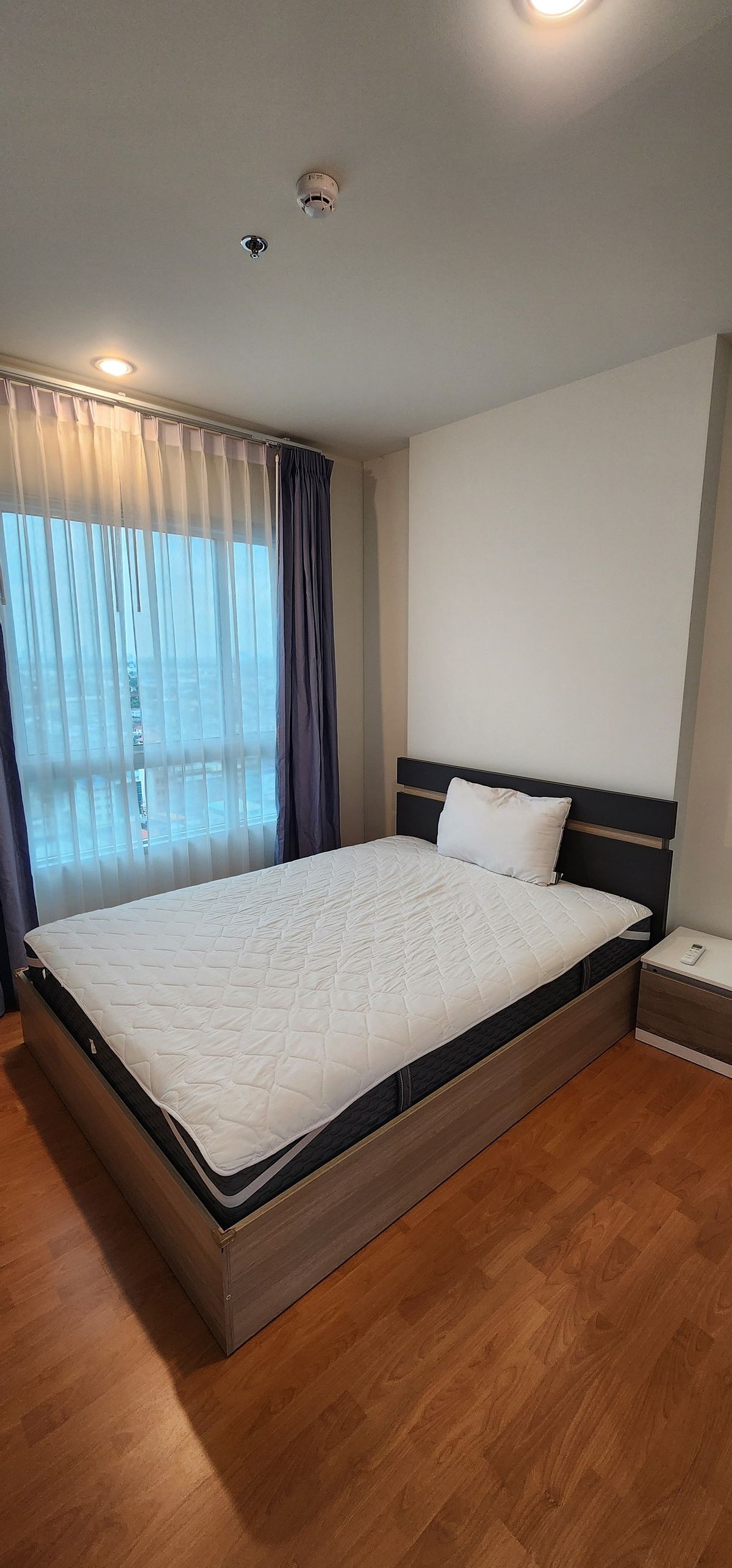 For SaleCondoSamut Prakan,Samrong : (Code SM1282) Condo for sale The President Sukhumvit - Samutprakan The President, Sukhumvit - Samut Prakan, near BTS, Phraeksa, Black Market.
