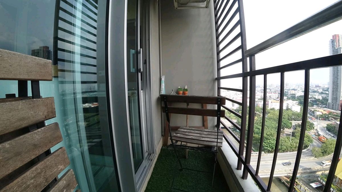 For SaleCondoRama9, Petchburi, RCA : For Sale Supalai Park Ekkamai-Thonglor Condo 🌇 Fully furnished
