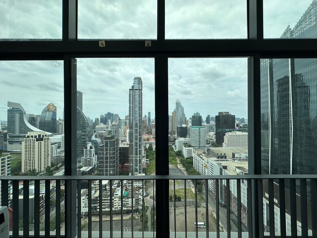 ให้เช่าคอนโดราชเทวี พญาไท : Q Chidlom 70 sq.m. Eng 中 日 Please add LINE ID @806qphgn o8415o5483