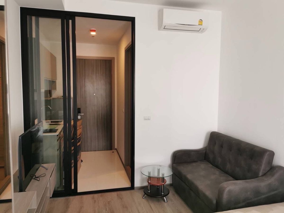 For RentCondoOnnut, Udomsuk : 🔥 Beautiful room ready 🔥FOR RENT Knightsbridge Prime Onnut