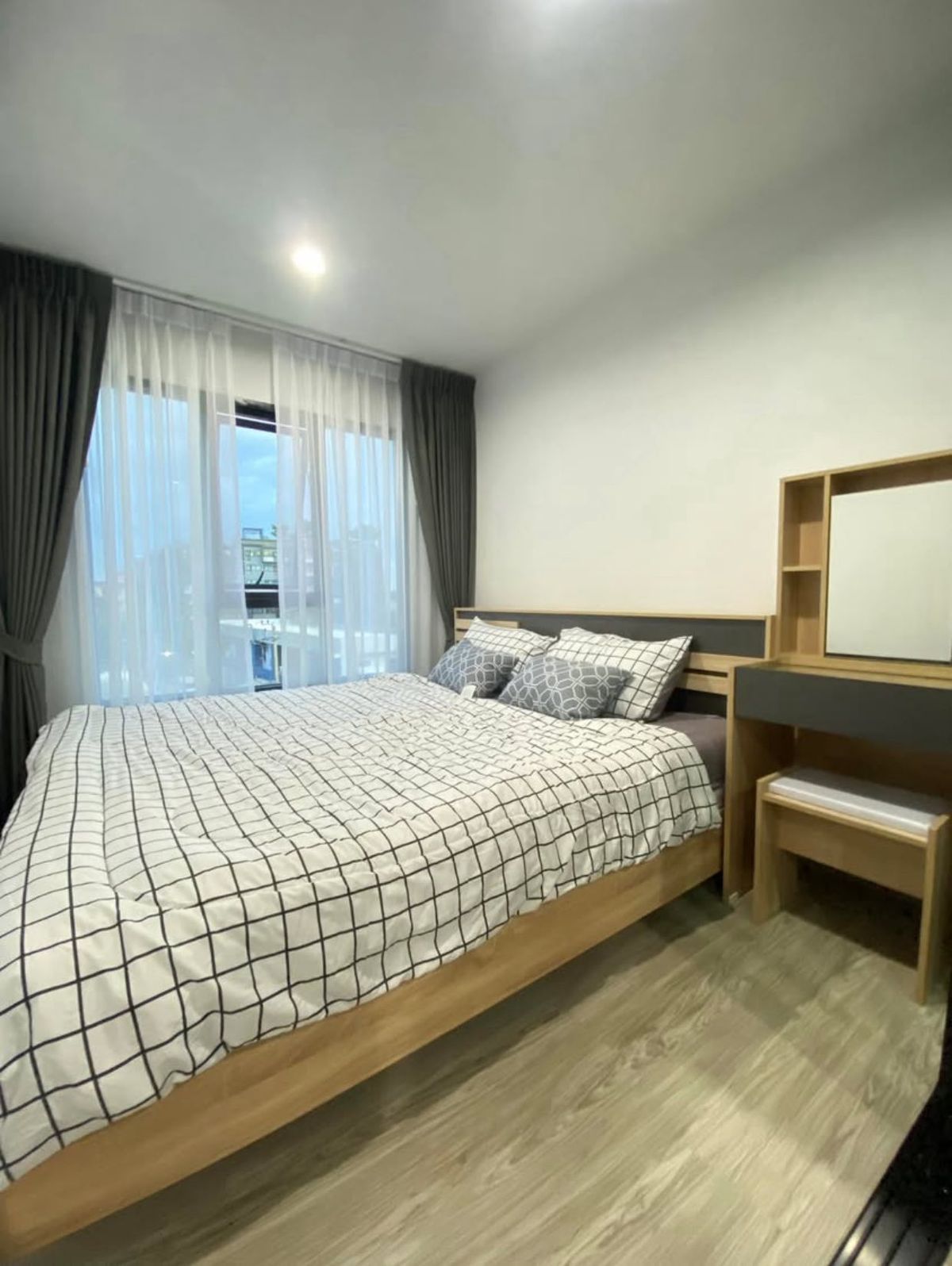 ให้เช่าคอนโดอ่อนนุช อุดมสุข : Condo For Rent Rye Sukhumvit 101/1