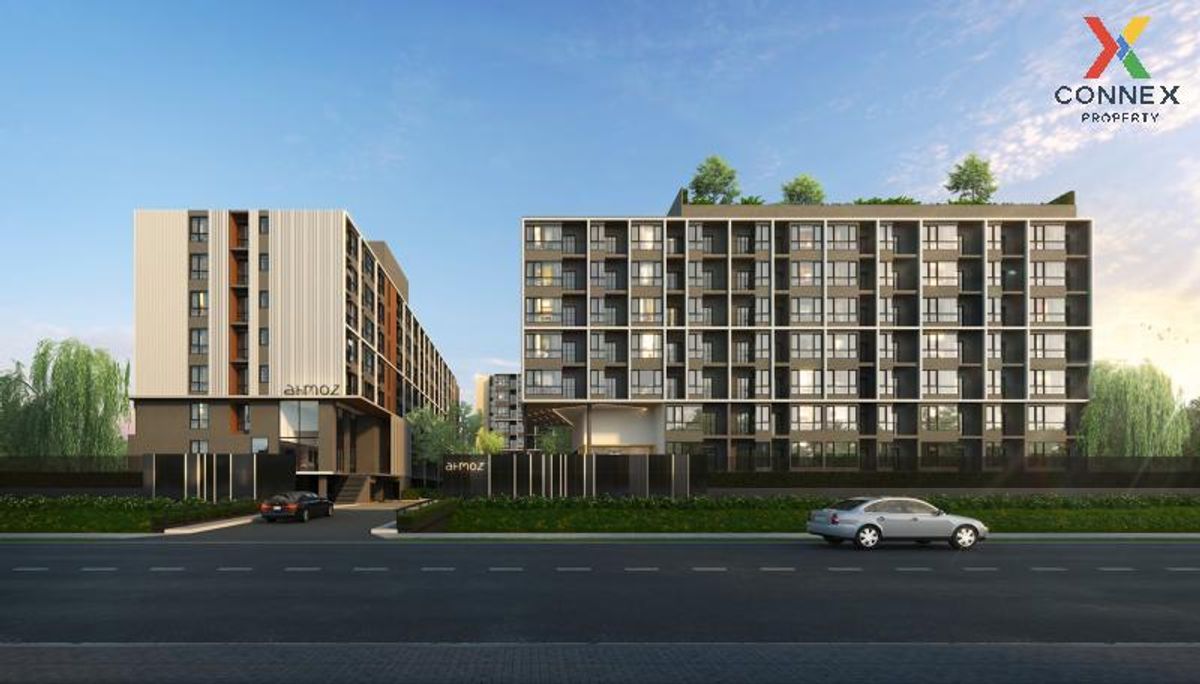 For SaleCondoChaengwatana, Muangthong : For Sale Condo , Atmoz Chaengwattana , Khlong Kluea , Pak Kret , Nonthaburi , CX-93229