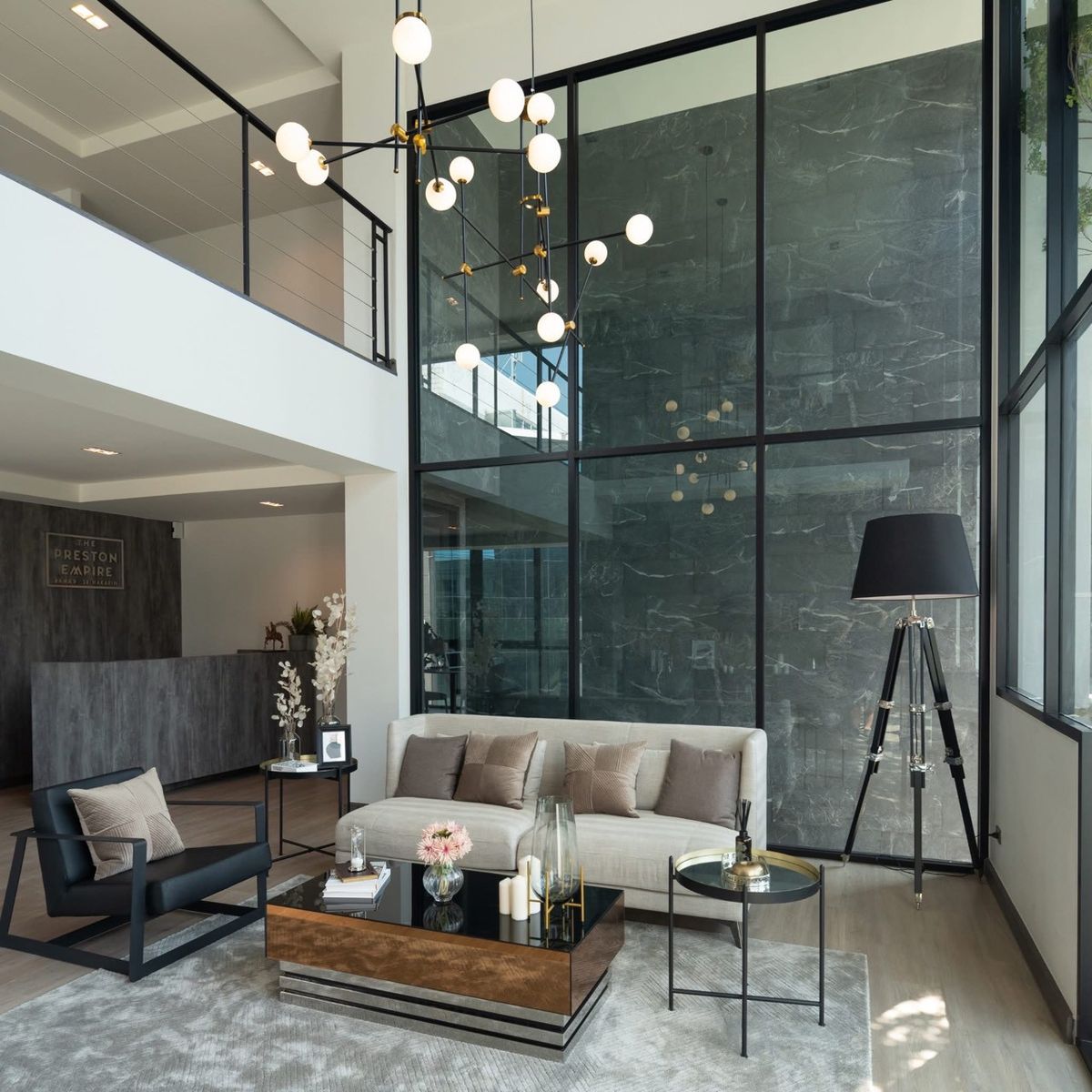 For SaleHome OfficePattanakan, Srinakarin : P0172 For sale!! The Preston Empire Premium Home Office