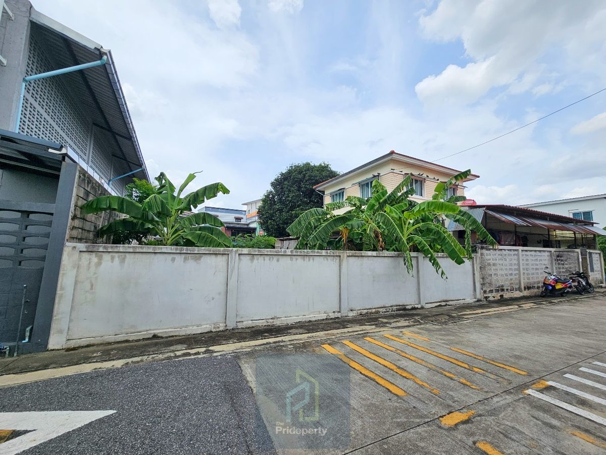 ขายที่ดินวิภาวดี ดอนเมือง หลักสี่ : ขาย ที่ดินเปล่า 74 ตร.วา ถมแล้ว ซ.โกสุมรวมใจ 41 ดอนเมือง ทำเลดี เหมาะสร้างที่อยู่อาศัย