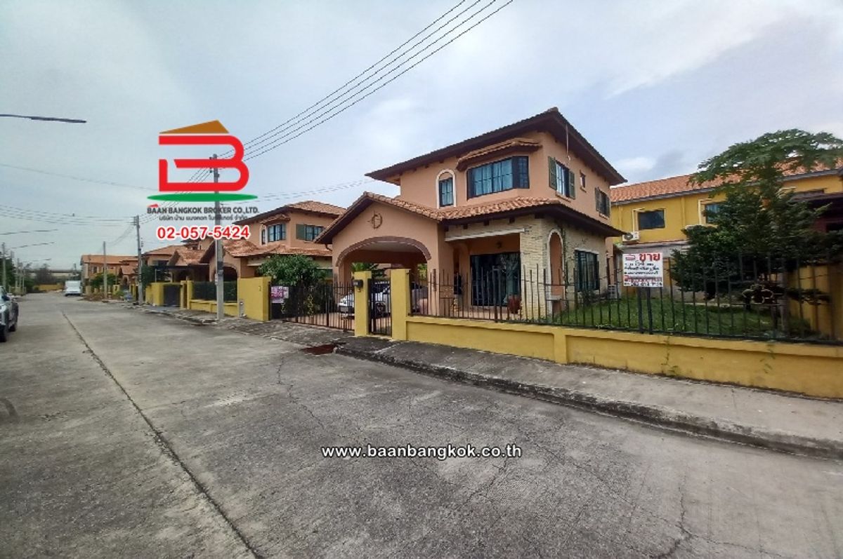 For SaleHouseAyutthaya : Single house, Pala Setto Project, Set 2, area 64 sq.w. (near Wang Noi Bus Station), Lam Sai Subdistrict, Wang Noi District, Phra Nakhon Si Ayutthaya Province