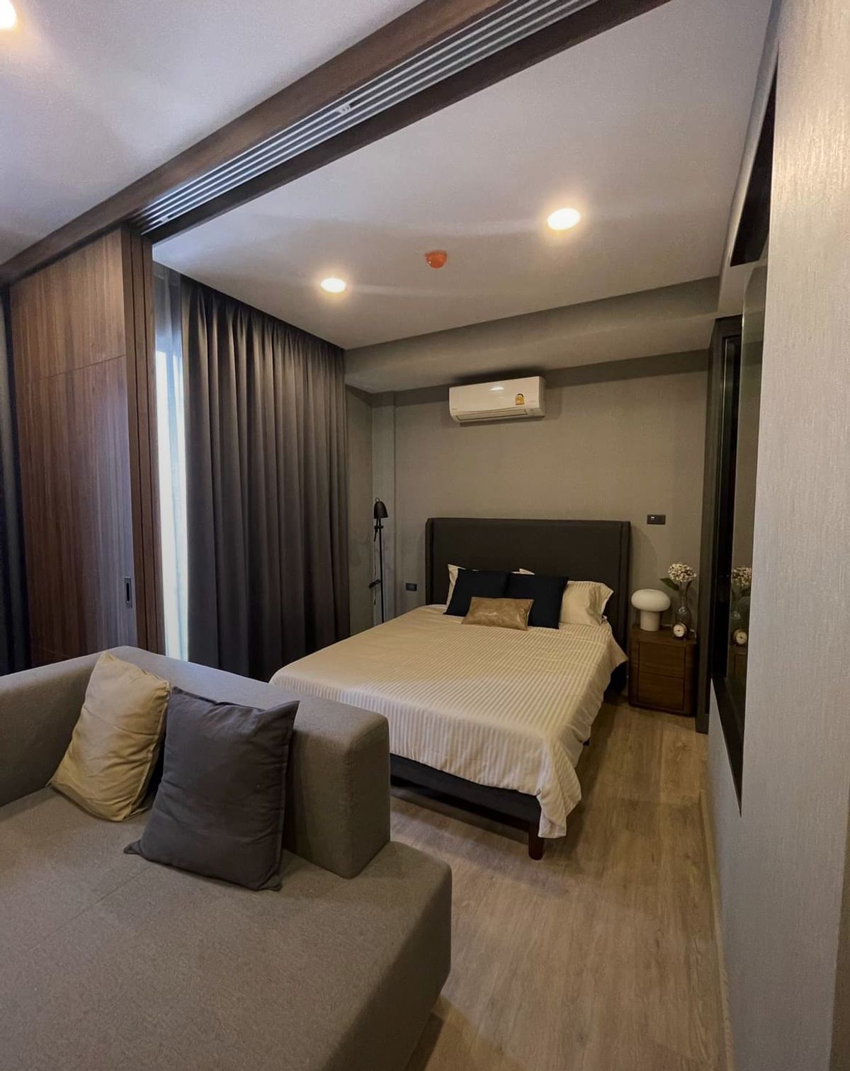 ขายคอนโดรัชดา ห้วยขวาง : ขาย รหัส RZ444 The Teak รัชดา 19 