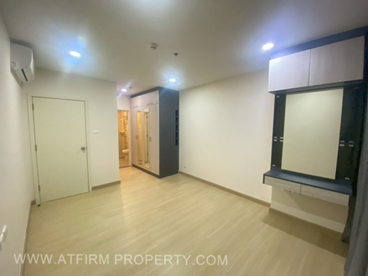 For SaleCondoBang kae, Phetkasem : For sale 1 bedroom 42 sq m.📢 Condo Supalai Veranda Phasi Charoen Station, empty room, beautiful built-in, new room // 087-5564977 Aon ☎️