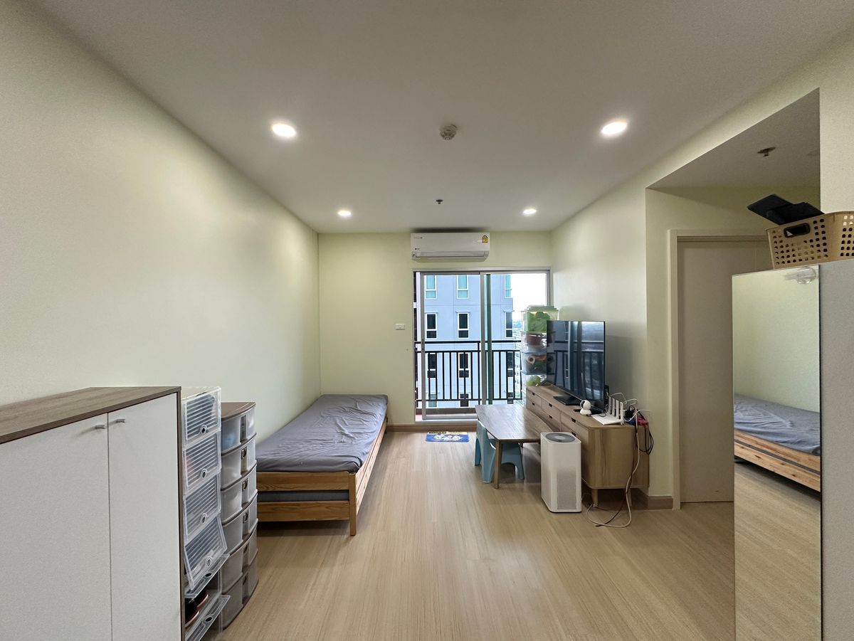 ขายคอนโดบางแค เพชรเกษม : 🔥 ประกาศขายถูกมาก 2 ห้องนอน 1 ห้องน้ำ Condo Supalai Veranda Phasi Charoen Station  SIZE 50.70 ตรม. ห้องทิศตะวันตกตึก B 💵ราคา 3,700,000 บาท // 094 553 9330 อ๊อฟ เอเจน 🔊