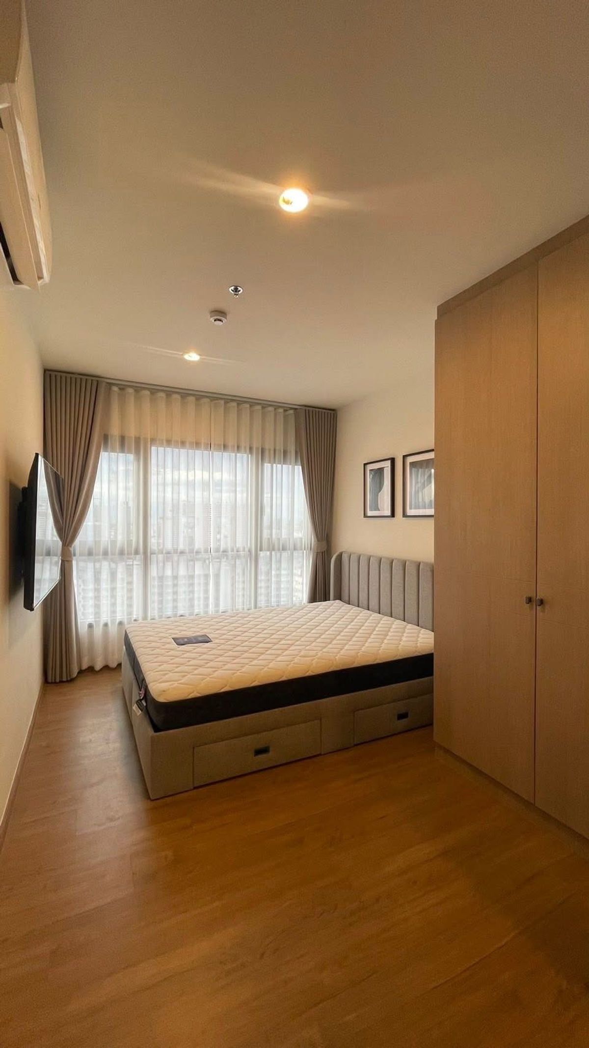 For RentCondoLadprao, Central Ladprao : 🎊 Beautiful room! Ready to move in! 🎊 The Line Phahonyothin Park