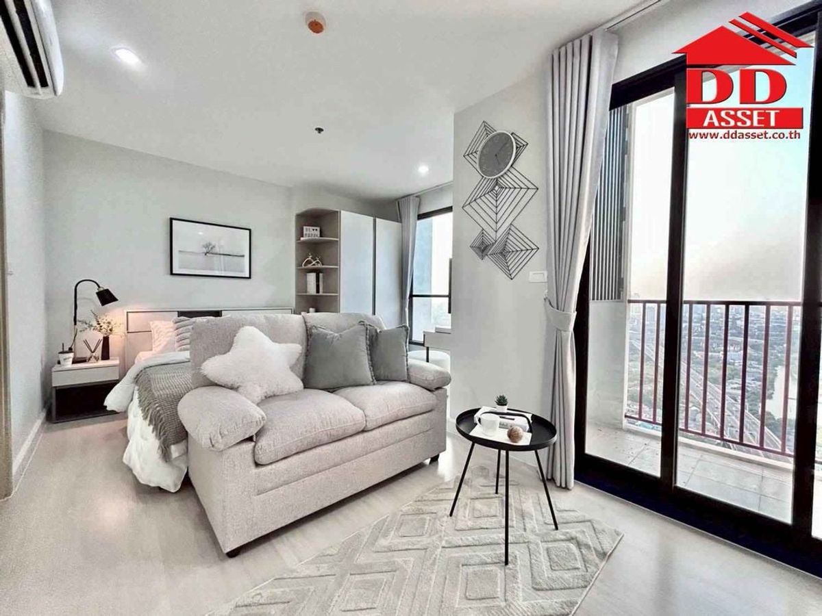 For SaleCondoRama9, Petchburi, RCA : The Base Rama9-Ramkhamhaeeng condo (The Base