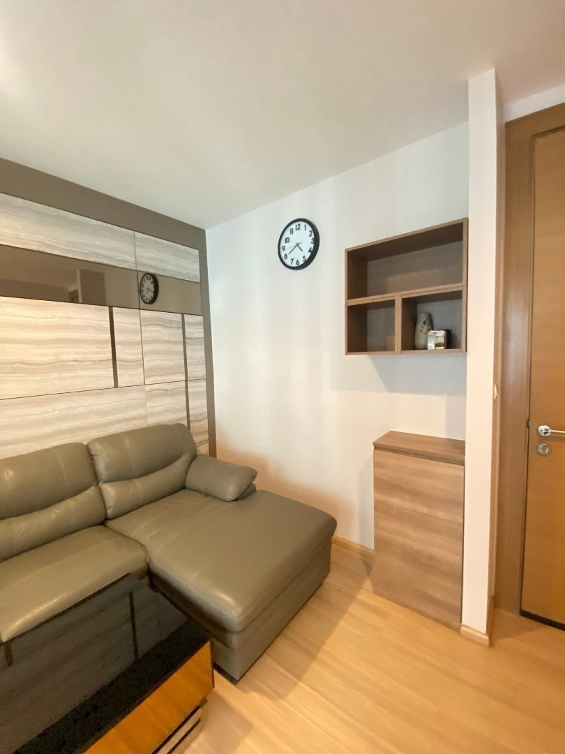 ให้เช่าคอนโดรัชดา ห้วยขวาง : 🔥ให้เช่าด่วน🔥RHYTHM Ratchada-Huaikhwang ห้องสวย รีโนเวทใหม่ เฟอร์นิเจอร์ครบ ติด MRT ห้วยขวาง❗