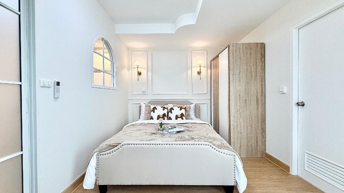 For SaleCondoChokchai 4, Ladprao 71, Ladprao 48, : 💯💯😻 Can raise hundreds of animals Will lead to walk, can run all, JW Suite Chokchai 4, Soi 20, large room 33.27 sqm. The room is very beautiful, the price is very comfortable.