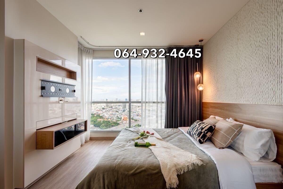 ขายคอนโดสาทร นราธิวาส : Rhythm Sathorn 3ห้องนอน 2ห้องน้ำ 85.29 ตร.ม. ห้องสวยแต่งครบ For Exclsive Deal 064-932-4645 KEn
