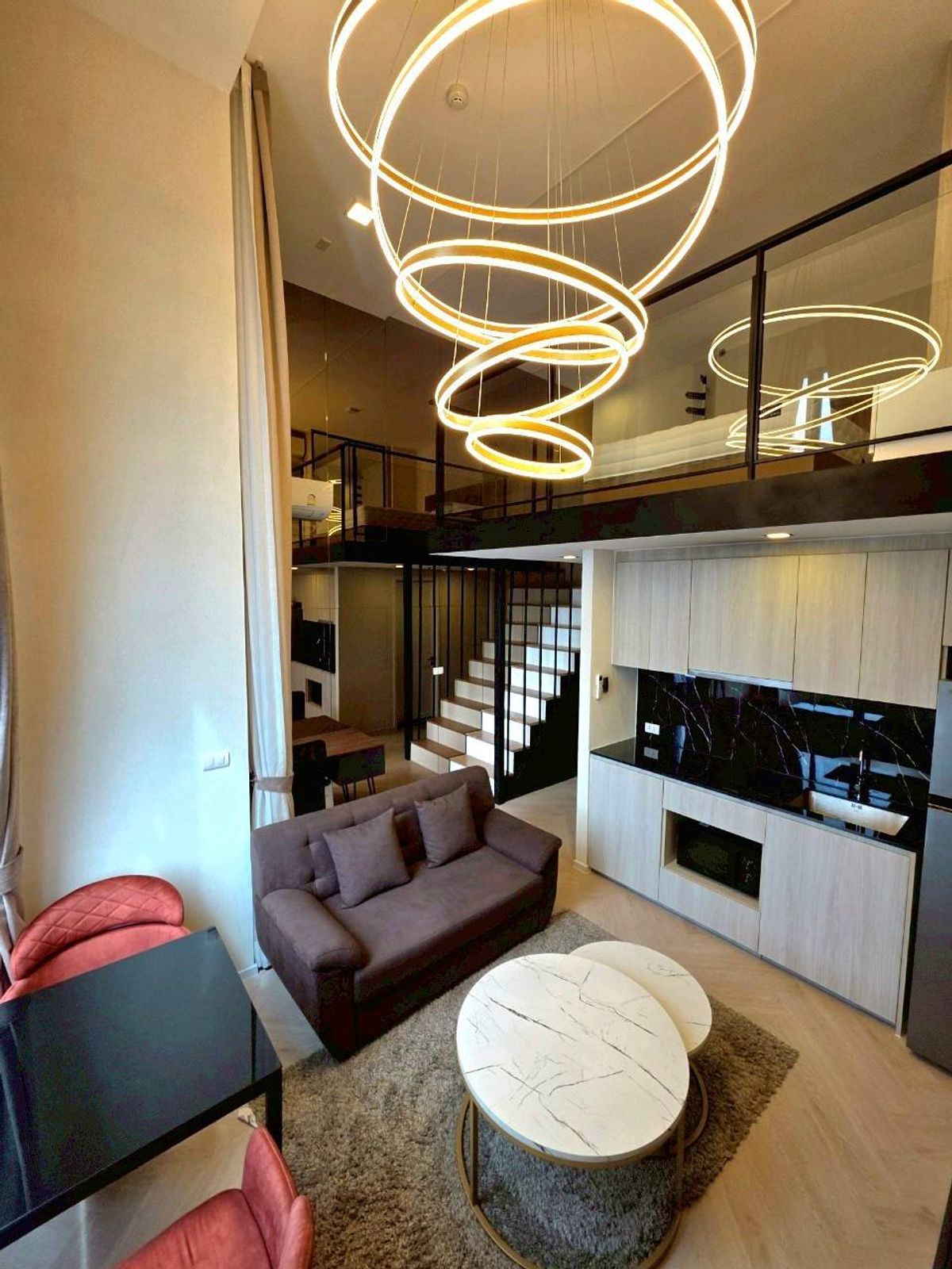 For RentCondoSukhumvit, Asoke, Thonglor : Condo for rent, Cymeis Sukhumvit 48, near the Special Expressway celebrating Century The Movie Plaza Onnut Gateway Ekkamai Emporium