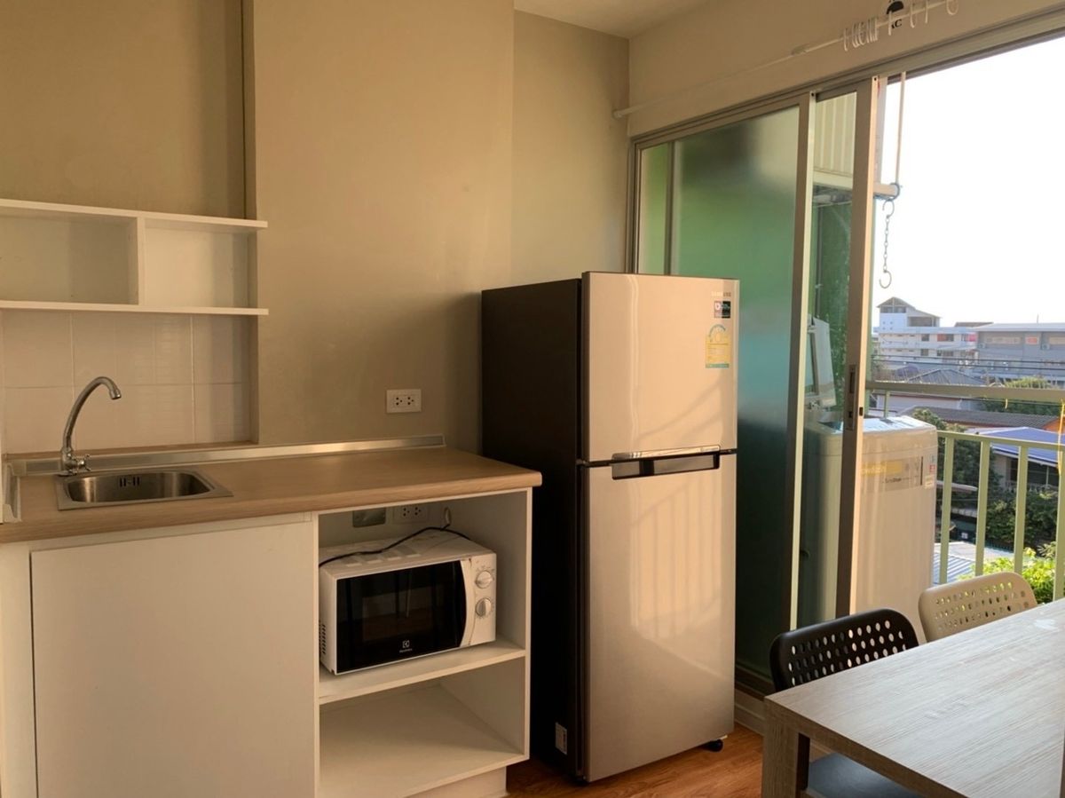 For SaleCondoSamut Prakan,Samrong : 💰💰For SALE Condo for sale, investing a little price, rented a YEILD height 5.5% 1.2 MB, including all expenses