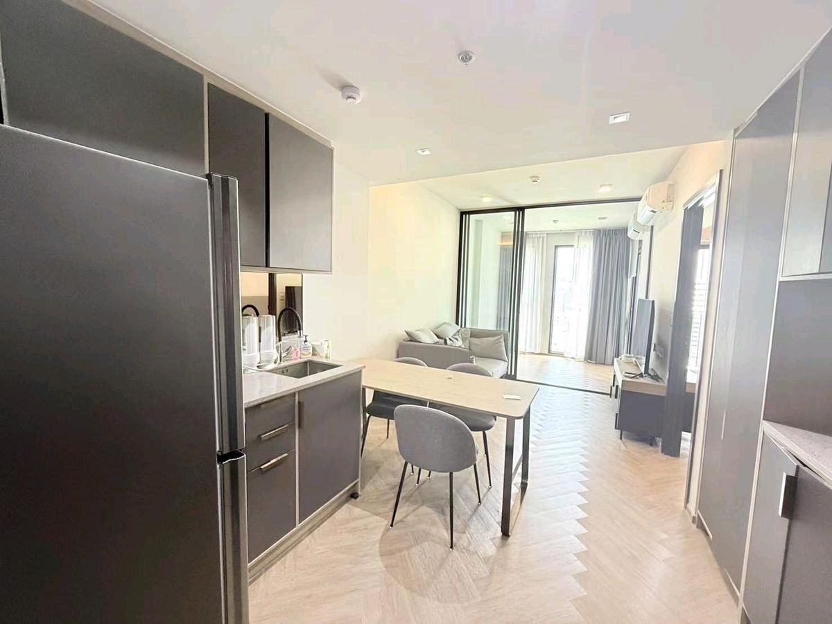 ให้เช่าคอนโดสยาม จุฬา สามย่าน : Chapter Chula Samyan-44 sqm for rent！Can move in recently