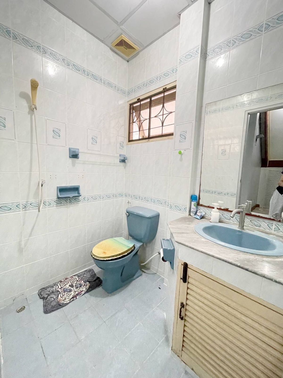 For SaleHouseVipawadee, Don Mueang, Lak Si : 2 storey detached house for sale Soi Wat Wevanaram 18, after the corner of 98.5 square wah, 3 bedrooms, Songprapha Road, Thung Song Hong Subdistrict, Don Mueang District, Bangkok