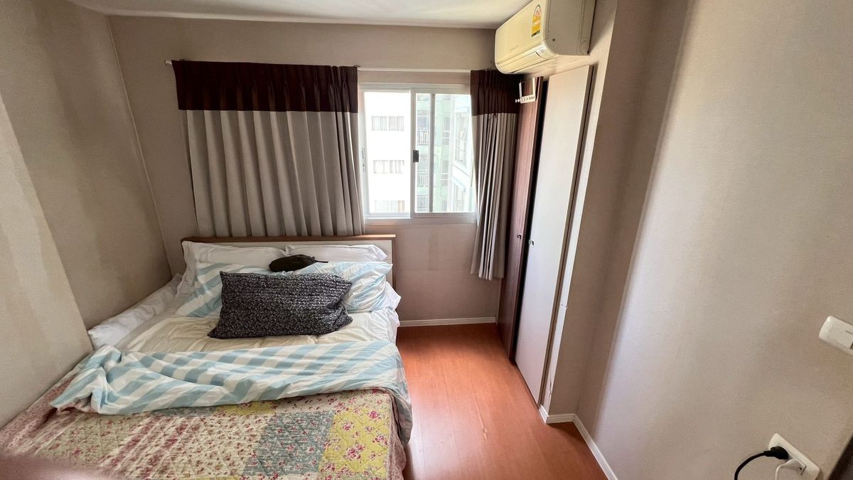 For SaleCondoBangna, Bearing, Lasalle : (SM1281 Code) Lumpini Mega City Bangna Condo for sale near BTS Bangna