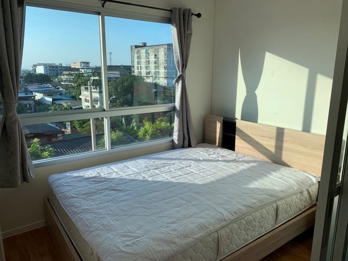 For SaleCondoSamut Prakan,Samrong : 💰💰For SALE Condo for sale, investing a little price, rented a YEILD height 5.5% 1.2 MB, including all expenses