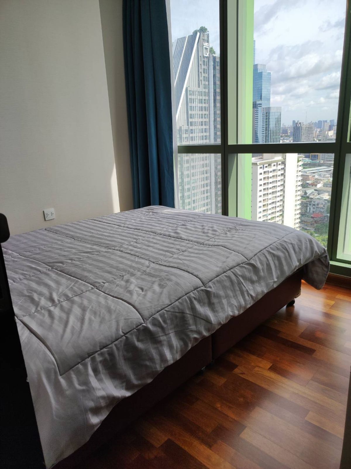ให้เช่าคอนโดราชเทวี พญาไท : Wish Signature Midtown Siam🔥 🛖Condominium for Rent : 2 bedroom 1bathroom 