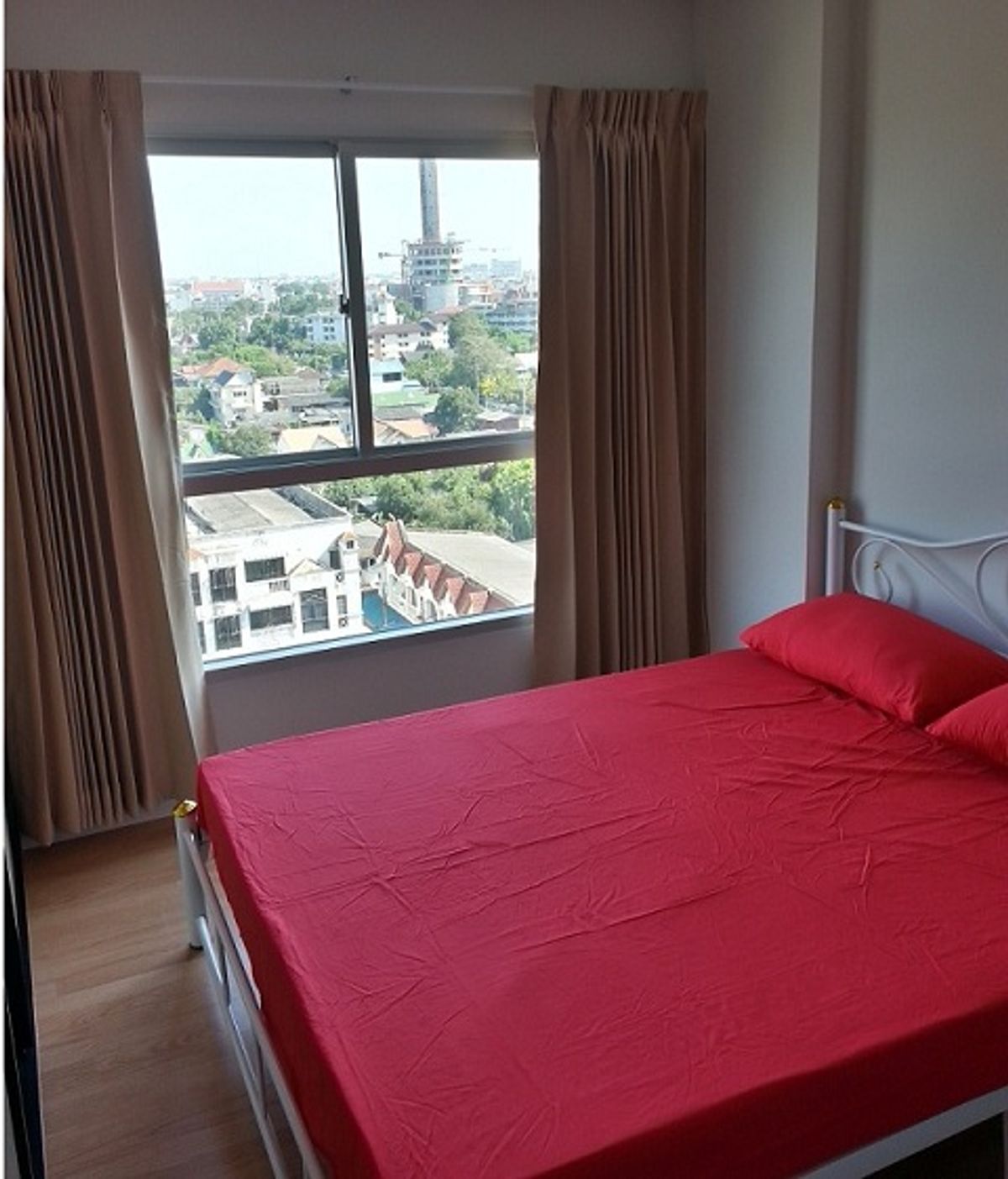ขายคอนโดสมุทรปราการ สำโรง : (รหัส SM1283) ขายคอนโด the parkland lite sukhumvit - paknam เดอะ พาร์คแลนด์ ไลท์ สุขุมวิท - ปากน้ำ ใกล้BTSปากน้ำ