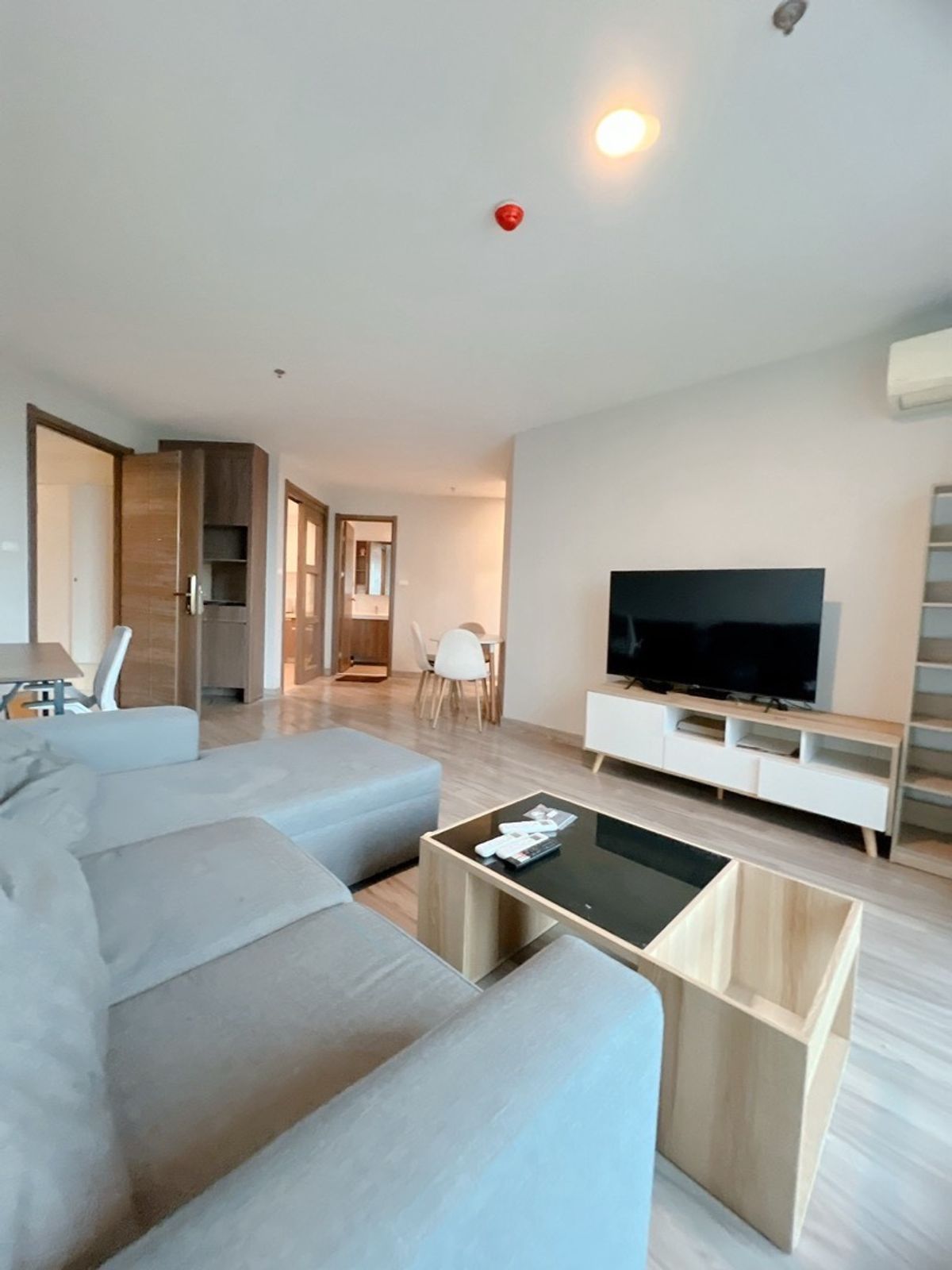 For RentCondoRatchadapisek, Huaikwang, Suttisan : Condo for rent: Artisan Ratchada 
 🍁 2 bedrooms, 2 bathrooms 🍁 Size 73