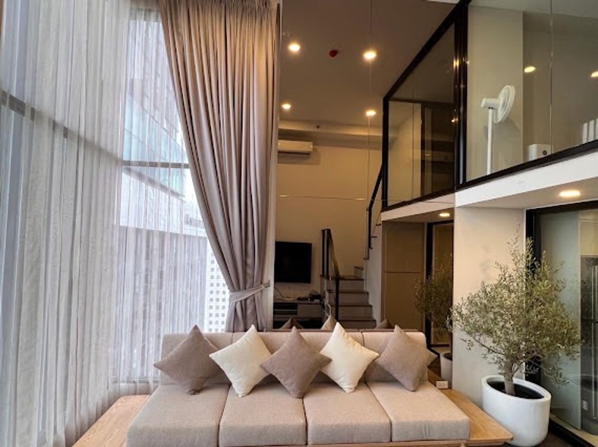 ให้เช่าคอนโดเกษตรศาสตร์ รัชโยธิน :  ให้เช่า – Knightsbridge Space Ratchayothin