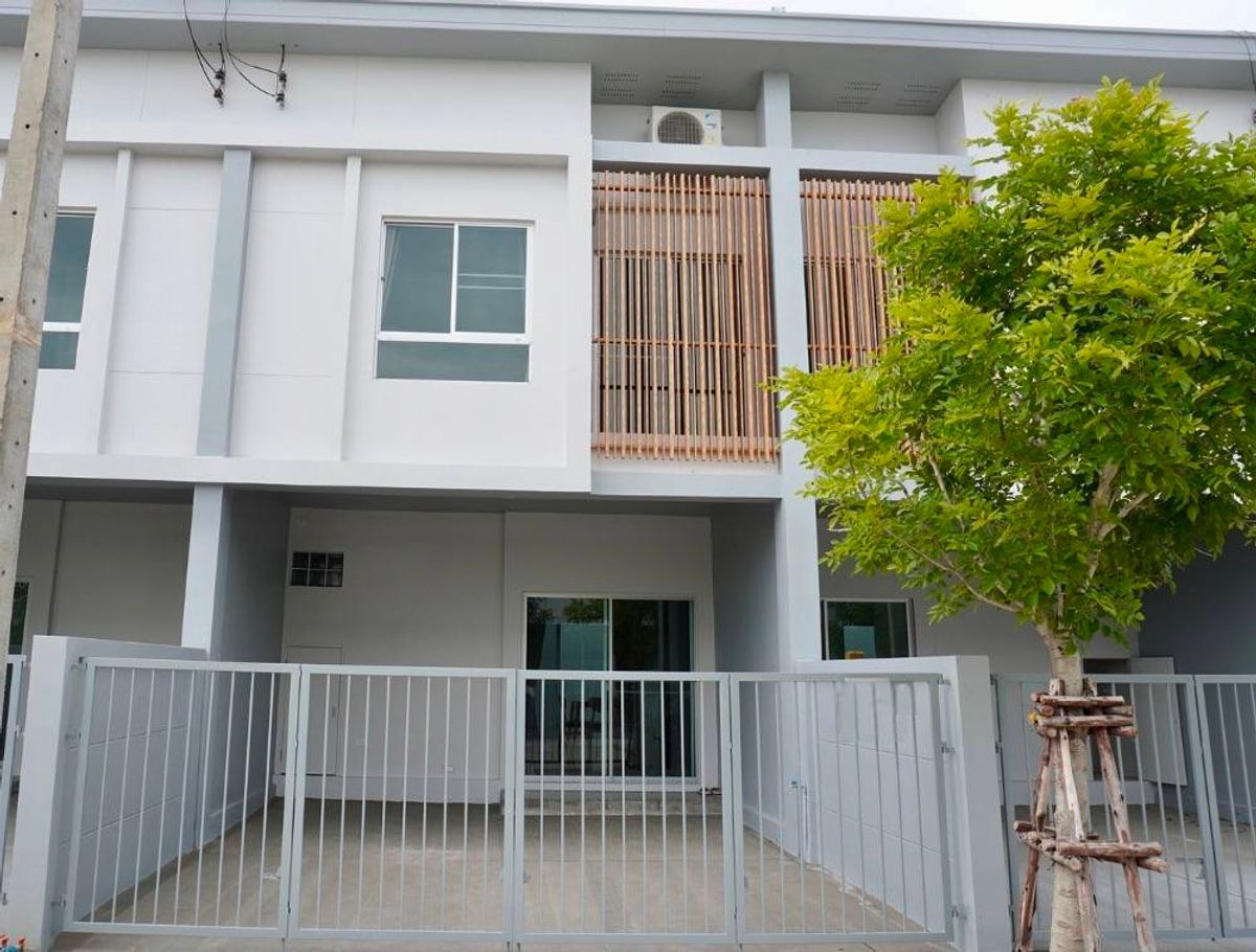 For RentTownhomeRama5, Ratchapruek, Bangkruai : Rent a townhome, Video 24 Ratchapruek, near HomePro Chaiyapruek