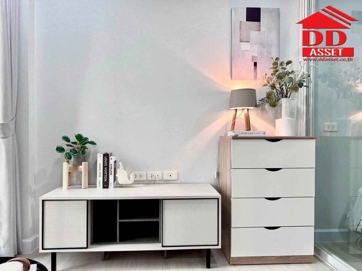 For SaleCondoRama9, Petchburi, RCA : The Base Rama9-Ramkhamhaeeng condo (The Base