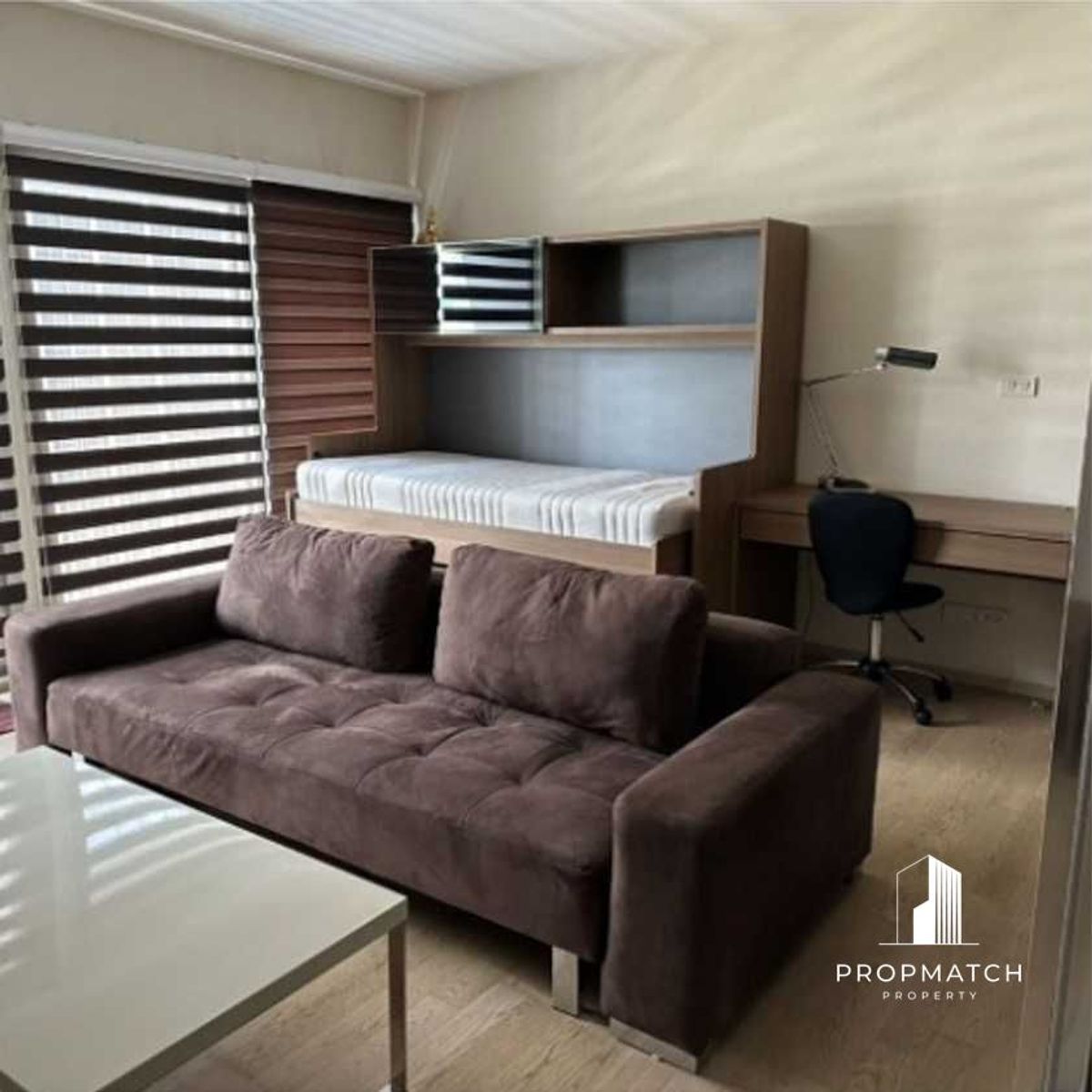 For SaleCondoSukhumvit, Asoke, Thonglor : ✨flash deal ✨NOBLE REMIX Thonglor (Studio1Bed1bath45SQM) Ready! Only 5,290,000 baht Tel.0981315848 @propmatch