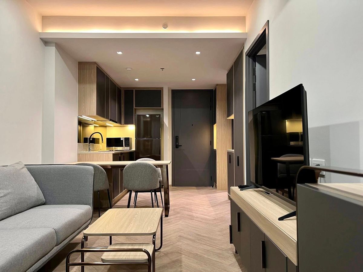ให้เช่าคอนโดสยาม จุฬา สามย่าน : ✨Condo for Rent : Chapter Chula - Samyan ( MRT Samyan) AP-02 (line: @condo91 )