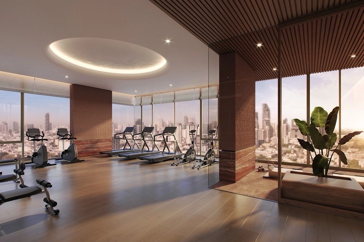 For SaleCondoRama3 (Riverside),Satupadit : 📍 Selling special units Penthouse 600 sqm. Wideden by Sansiri Widen by sansiri contact 📲093-616-4456 (Saen Siri Sales)