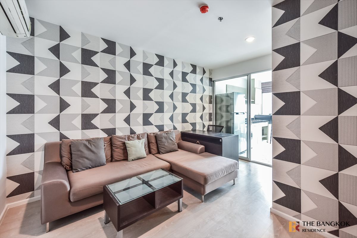 ให้เช่าคอนโดสาทร นราธิวาส : 🔥🔥RHYTHM Sathorn-Narathiwas🔥🔥 1Bed1Bath  By Basz(AG)