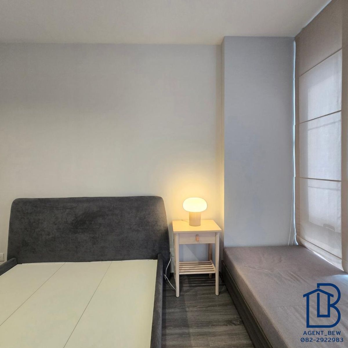 ให้เช่าคอนโดราชเทวี พญาไท : 🔥Available Now🔥 Ideo Mobi Rangnam Studio 16,000 THB per month 