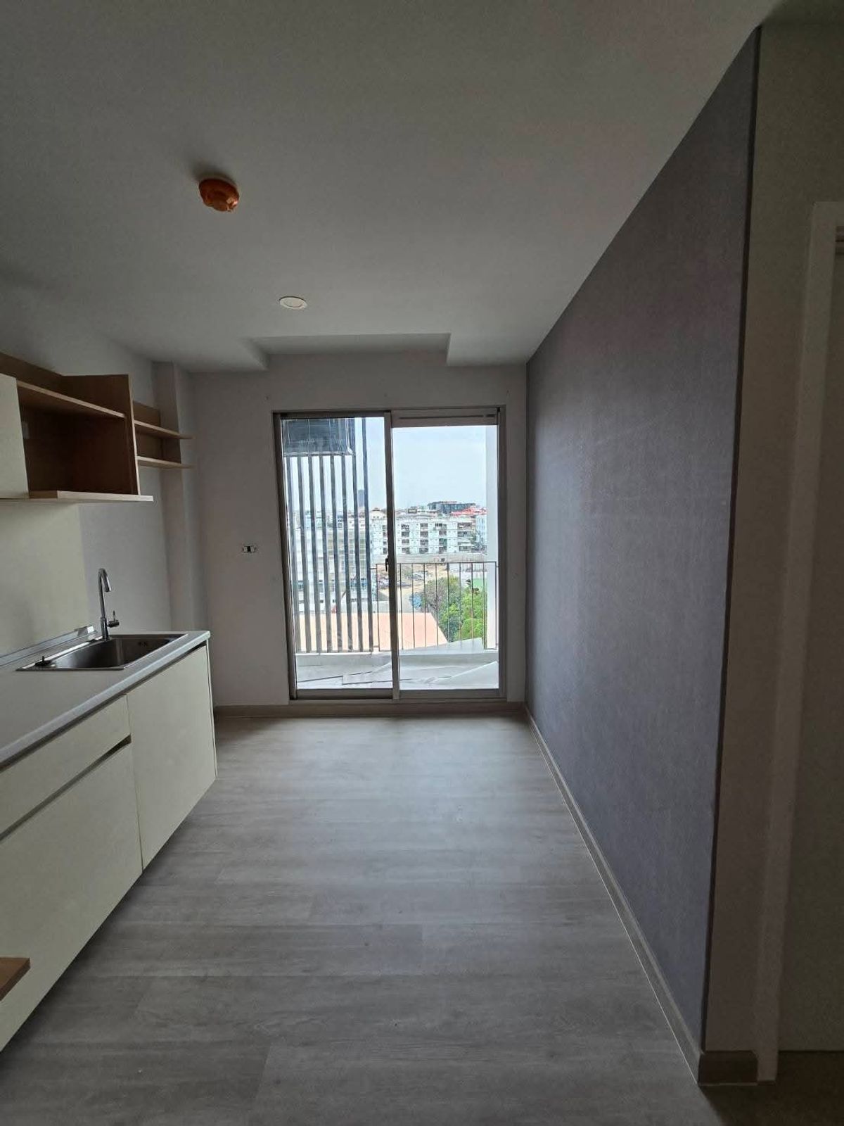 For RentCondoBangna, Bearing, Lasalle : 8,500 BHT/Month I ' M Fine Condo Bangna